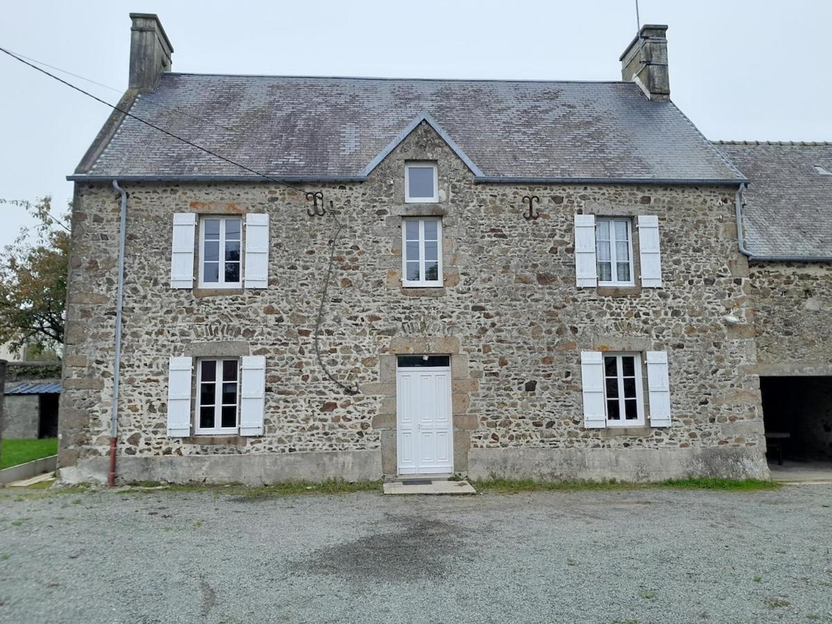 Gite De La Rogerie Blainville-sur-Mer Exterior photo