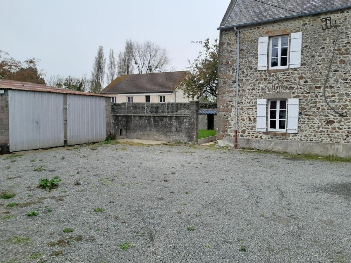 Gite De La Rogerie Blainville-sur-Mer Exterior photo