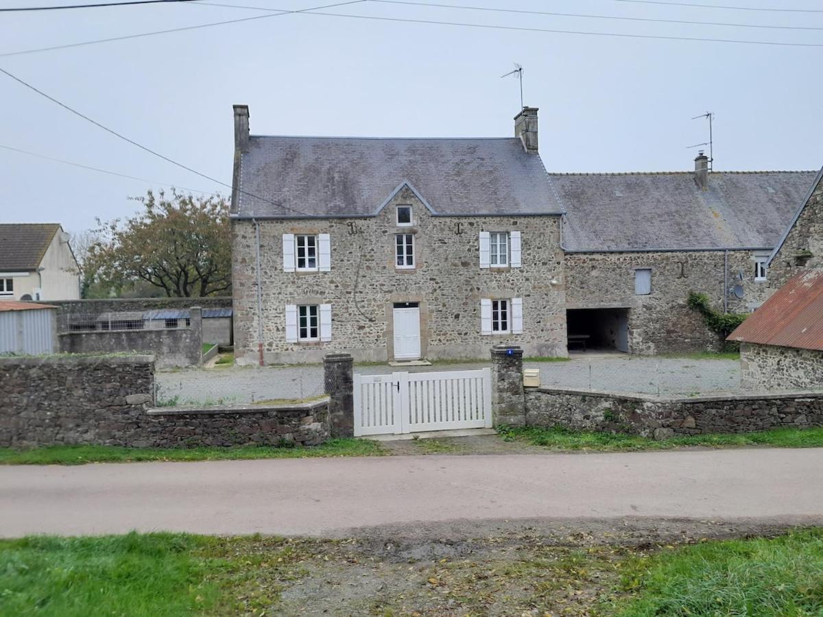 Gite De La Rogerie Blainville-sur-Mer Exterior photo